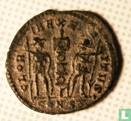 Constantius II. - Bild 2