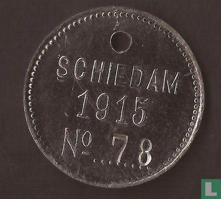 Schiedam 1915 - Afbeelding 2