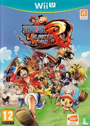 One Piece: Unlimited World Red - Afbeelding 1