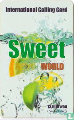 Sweet World - Afbeelding 1