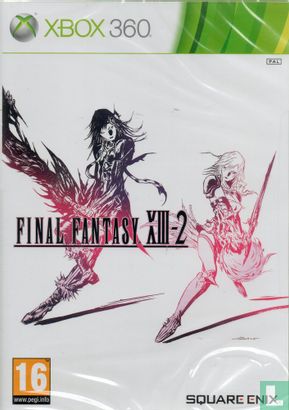 Final Fantasy XIII-2 - Afbeelding 1