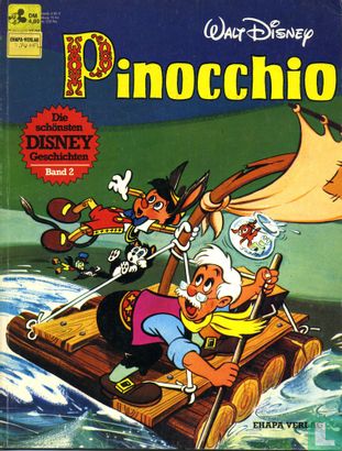 Pinocchio - Afbeelding 1