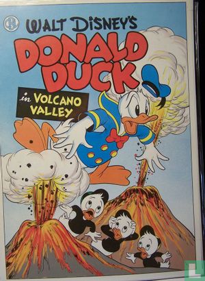 The comic covers of Walt Disney's Donald Duck from the Carl Barks library - Afbeelding 2
