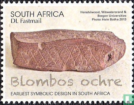 Symbolen van de Zuid-Afrikaanse cultuur