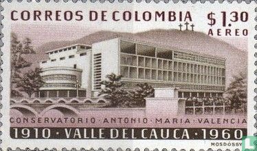 50 jaar departement Valle del Cauca