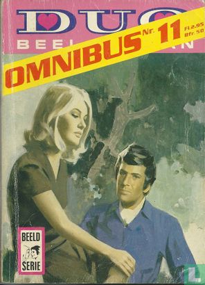 Duo Beeldroman Omnibus 11 - Image 1