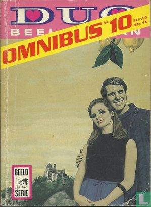 Duo Beeldroman Omnibus 10 - Afbeelding 1