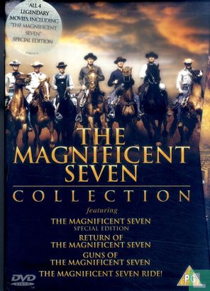 The Magnificent Seven Collection [volle box] - Afbeelding 1