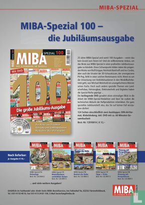 MIBA Spezial 101 - Image 2