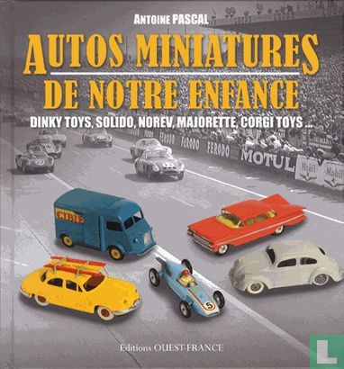 Autos miniatures de notre enfance - Afbeelding 1