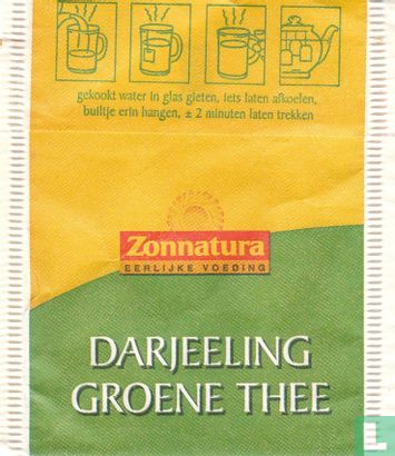 Darjeeling Groene Thee - Afbeelding 2