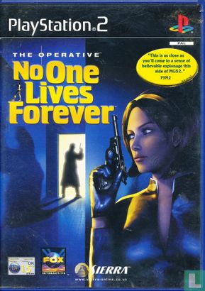 The Operative: No One Lives Forever - Bild 1
