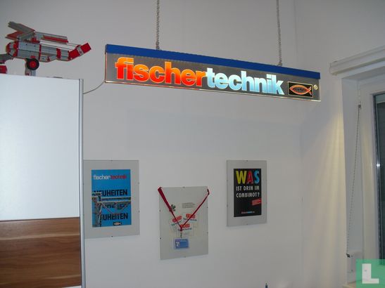Fischertechnik Leucht Logo - Image 1