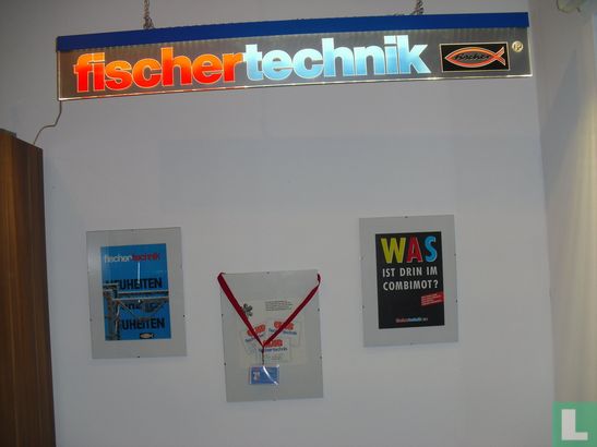 Fischertechnik Leucht Logo - Image 2