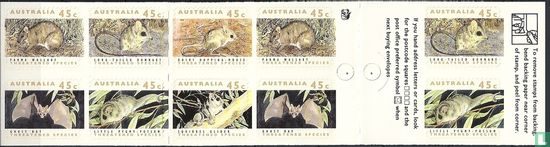 Bedreigde dieren - Boekje met 1 Koala - Afbeelding 2