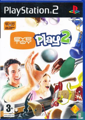 EyeToy: Play 2 - Afbeelding 1