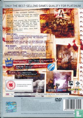 Resident Evil 4 (platinum) - Image 2