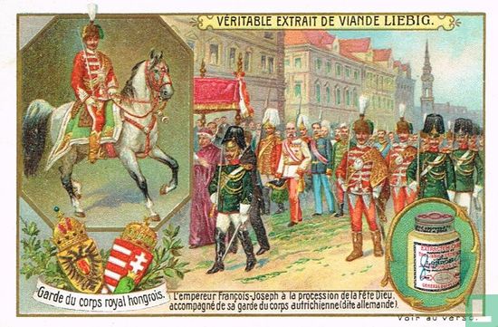 Gardes du corps royal hongrois