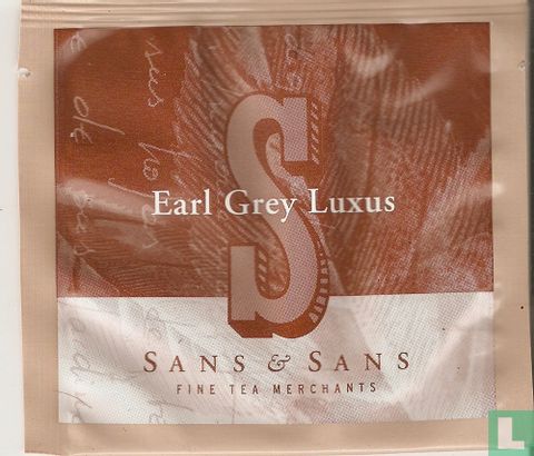 Earl Grey Luxus - Afbeelding 1