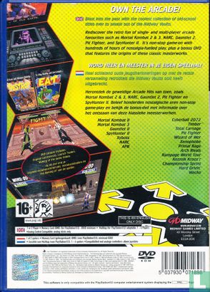 Midway Arcade Treasures 2 - Afbeelding 2