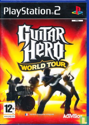Guitar Hero World Tour - Afbeelding 1