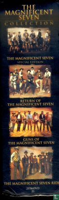 The Magnificent Seven Collection [lege box] - Afbeelding 3