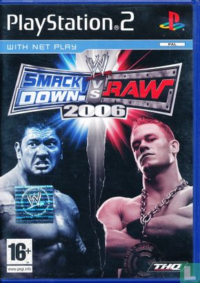 WWE Smackdown vs. Raw 2006 - Afbeelding 1