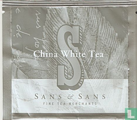 China White Tea - Afbeelding 1