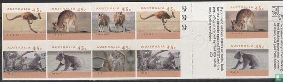 Australische Tiere   - Bild 2