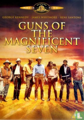 Guns of the Magnificent Seven - Afbeelding 1