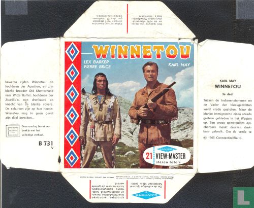 Winnetou - Afbeelding 3