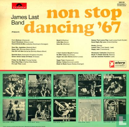 Non Stop Dancing '67 - Afbeelding 2