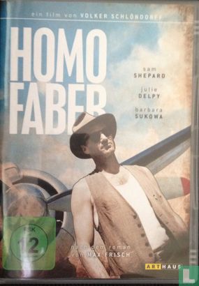 Homo Faber - Image 1