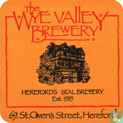 The Wye Valley Brewery - Bild 1