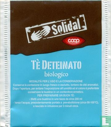 Tè Deteinato  - Image 1