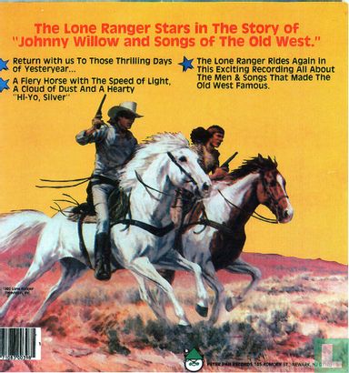 The Lone Ranger - Afbeelding 2