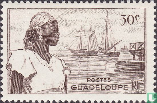 Hafen von Basse-Terre
