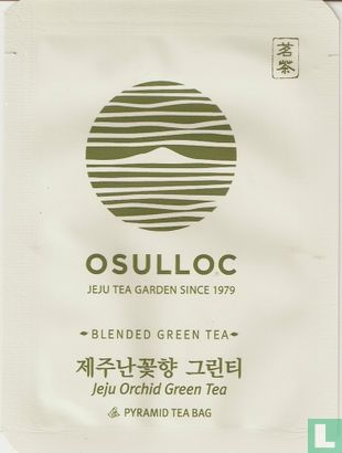 Jeju Orchid Green Tea - Image 1