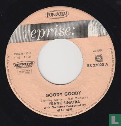Goody goody - Afbeelding 3
