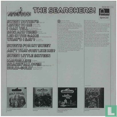 Attention! The Searchers! - Afbeelding 2