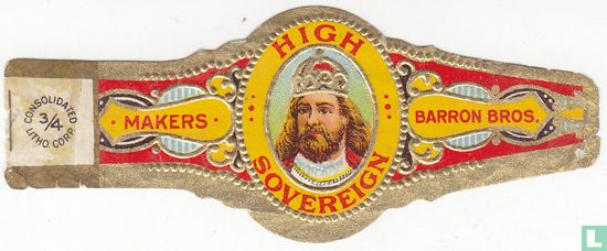 High Sovereign - Makers - Barron Bros. - Afbeelding 1