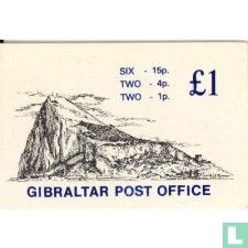 Bureau de poste de Gibraltar