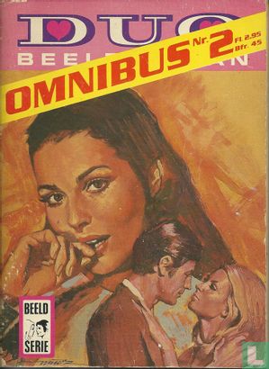 Duo Beeldroman Omnibus 2 - Image 1