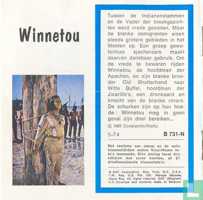 Winnetou - Bild 2