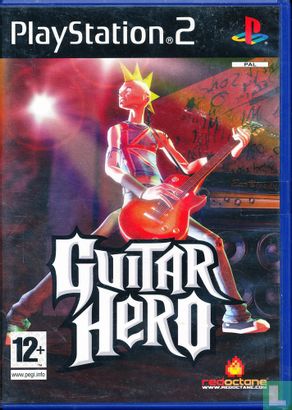 Guitar Hero - Afbeelding 1