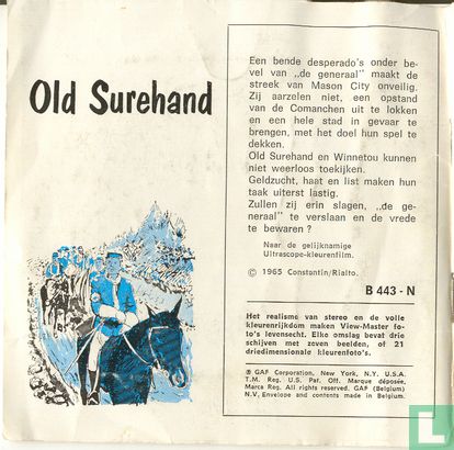 Old Surehand - Bild 2
