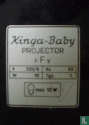 Kinga Baby projector  - Image 2