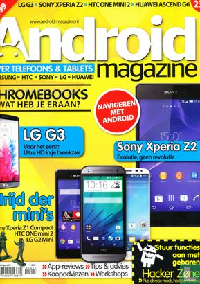 Android Magazine NL 23