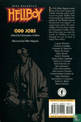 Hellboy: Odd Jobs - Bild 2
