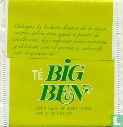Te Big Ben con Limón - Bild 2